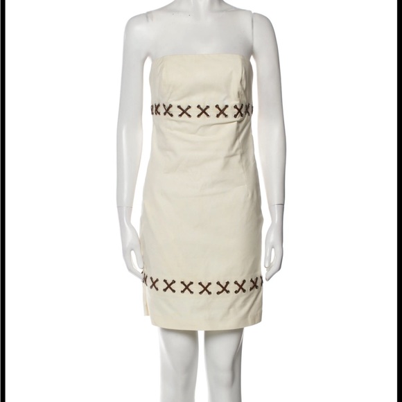 Michael kors tube dress‎ new size 6 - Picture 1 of 9